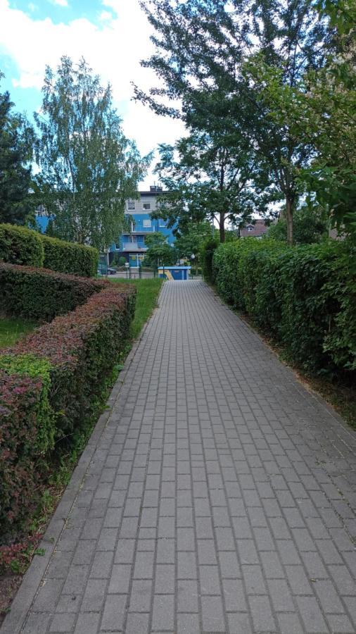 Cozy Rooms Gdansk Gdańsk Exterior foto