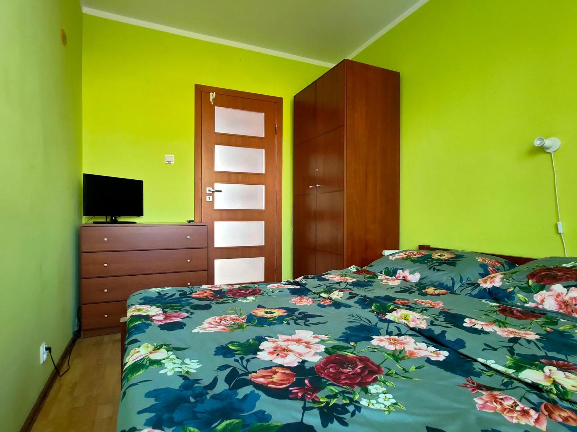 Cozy Rooms Gdansk Gdańsk Exterior foto