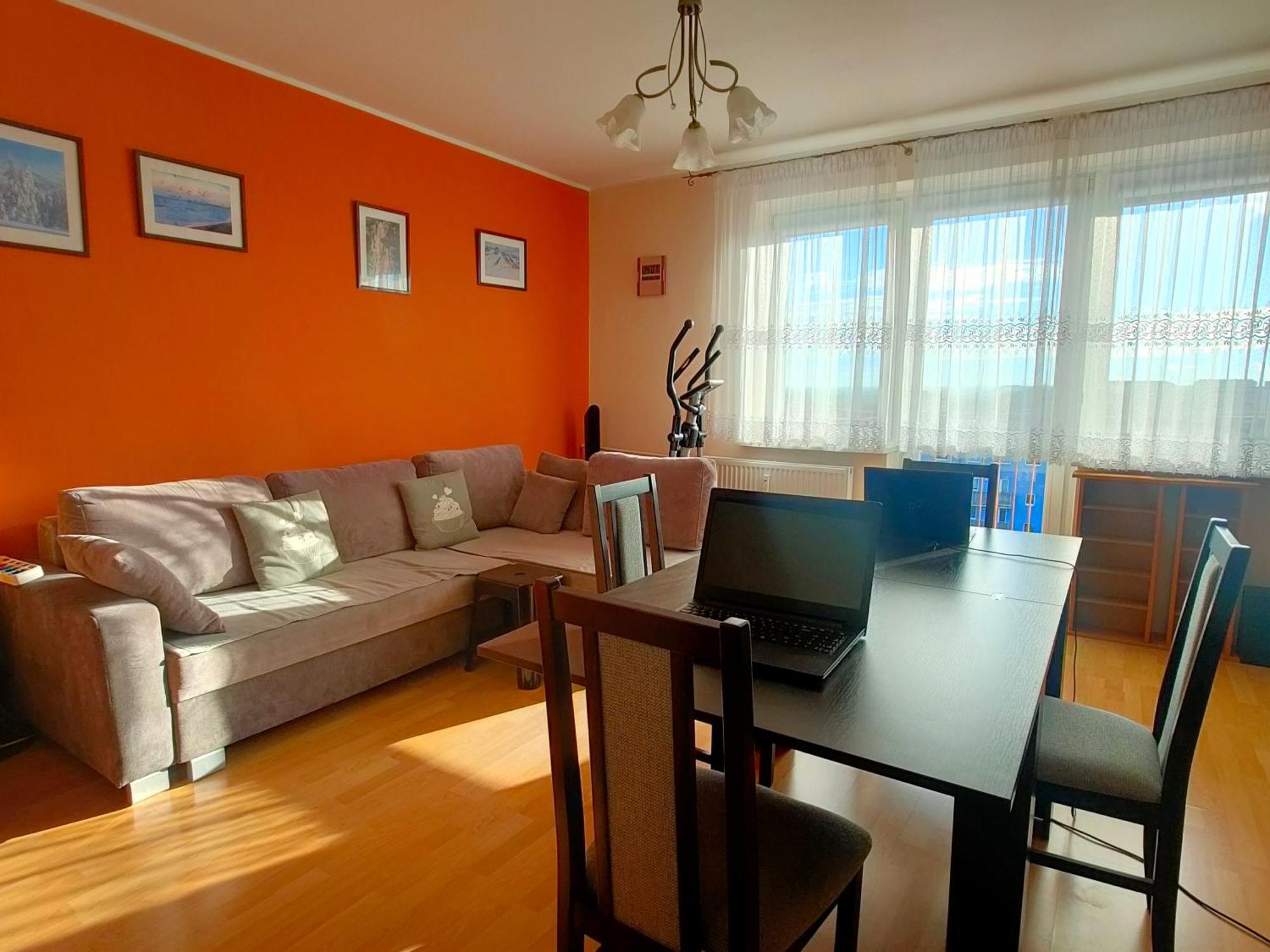 Cozy Rooms Gdansk Gdańsk Exterior foto